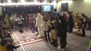 ConFuzzled 2013 - Fursuit Fiasco part 2