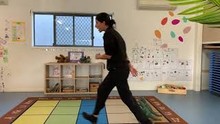 EUN203: Physical education: overarm throwing