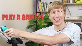 DETS BIKE Pro: The World`s First Gaming Exercise Bike [Kickstarter, crowdfunding, Indiegogo] screenshot 4