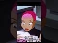 How did Maxine Gibson figure out who Batman is - (Batman Beyond)