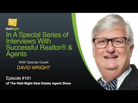 #162 Mail-Right Show With Special Guest Realtor® David Wright of Benchmark Realty