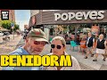 POPEYES CHICKEN TAKEAWAY BENIDORM #benidorm #benidormfood #sobenidorm #sobeni #benidorm2026 