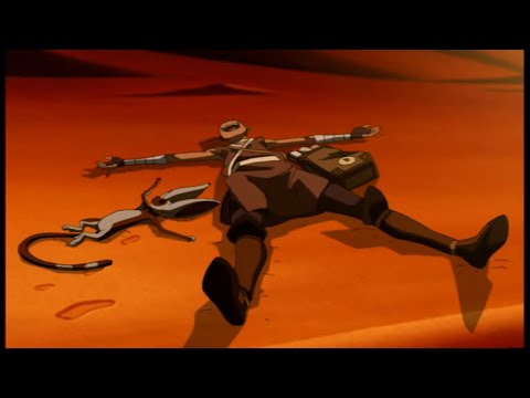Sokka being high