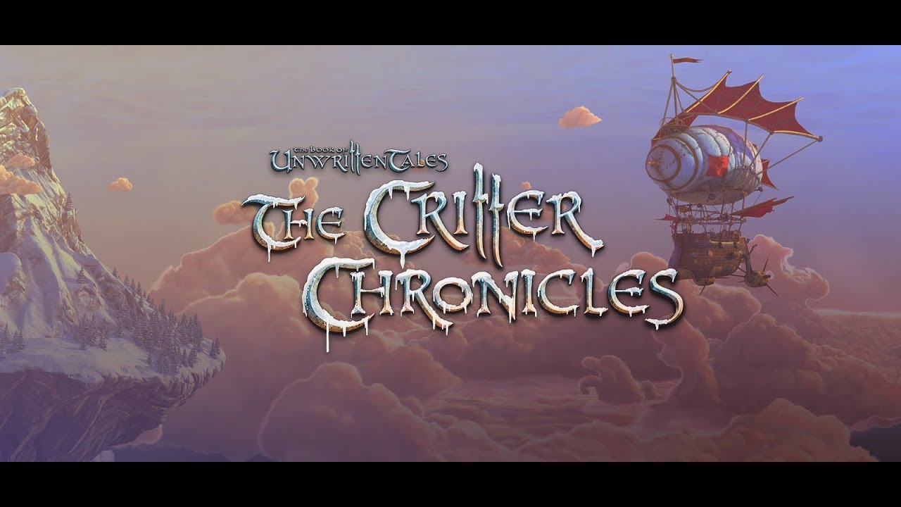 The Book of Unwritten Tales: The Critter Chronicles - ОБЗОР