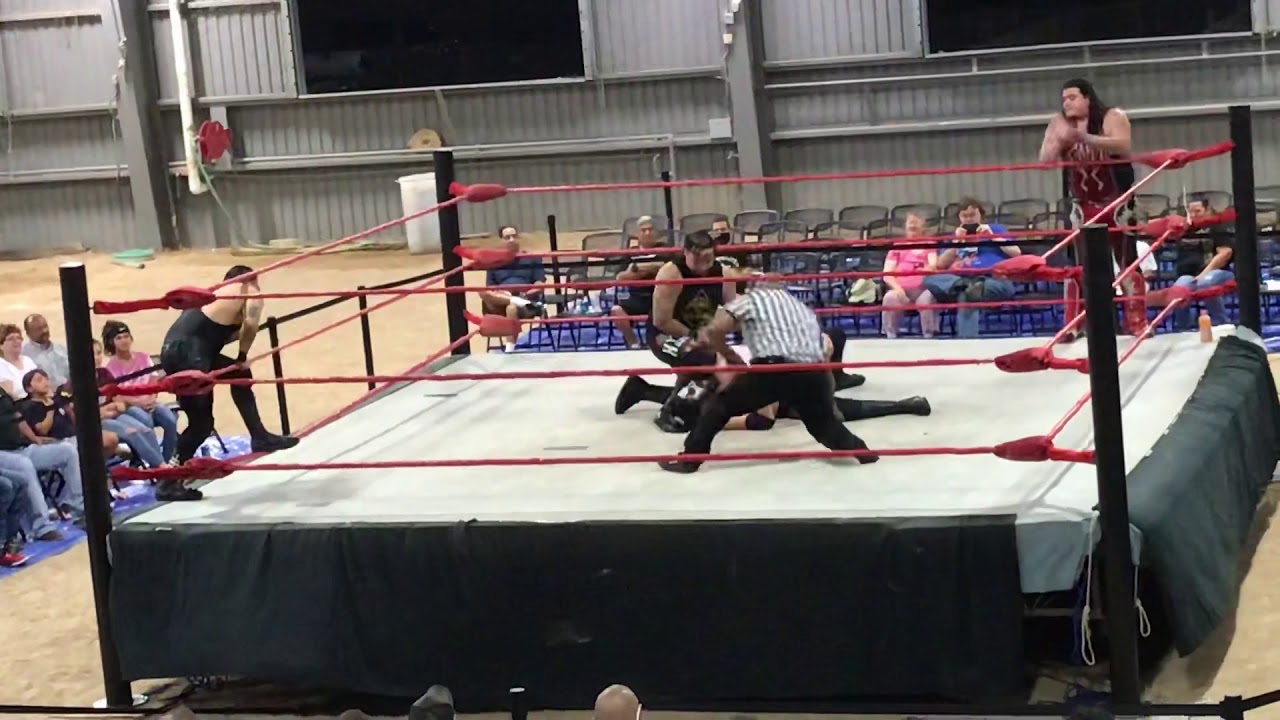 The Horde vs Ricardo Rodriguez and Chris Marval