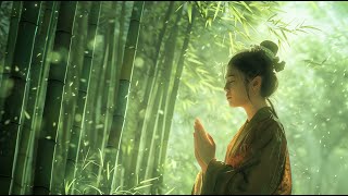 Chinese traditional music, ancient style, relaxation, meditation，restful sleep