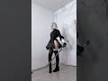 finally finished it :3 #cosplay #nierautomata #2bcosplay