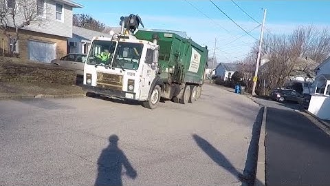 WM Heil Python 102999 packing trash part 3 1/26/19