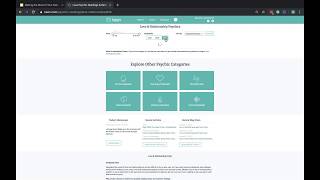 How to Find the Right Psychic on Keen screenshot 2