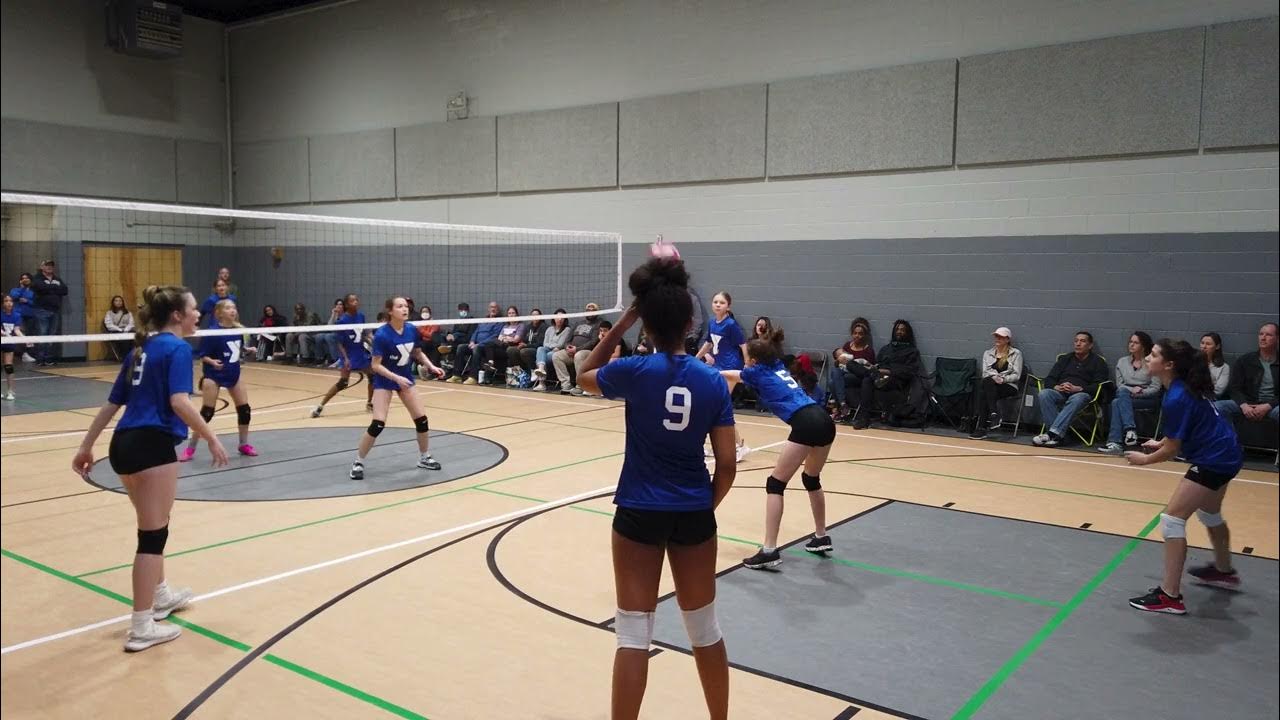 YMCA Volleyball YouTube
