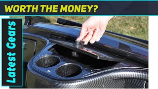 Red Hawk DASH-0094: Amazing Golf Cart Security Upgrade!