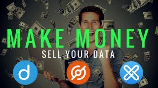 Visit our website: https://altcoinbuzz.io in this video, kunal talks
about how you can make money with your data. the facebook scandal
showed that data harve...