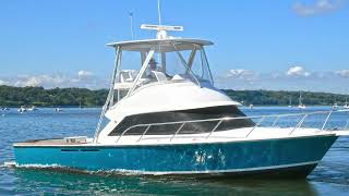 2021 35 Bertram SF, Twin Cat 507HP For sale, Rare Opportunity