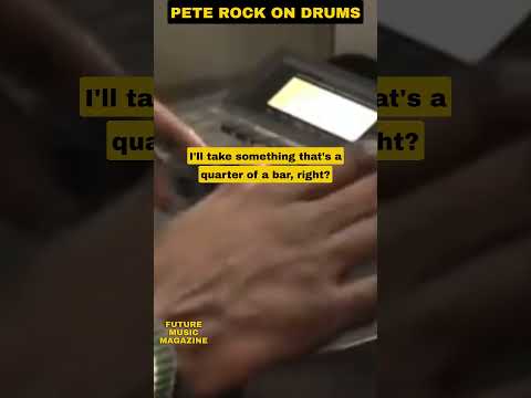 Pete Rock S Secret Sauce Crafting Iconic Drums 