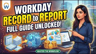 Workday Record to Report Session