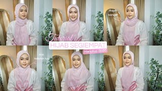 Hijab Menutup Dada Tapi Ga Kaya Ibu-Ibu