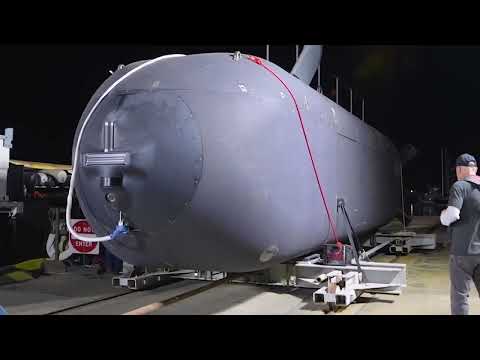 Беспилотная подлодка Orca