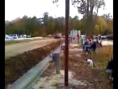 Ryan Disharoon, Tractor Pull 2009