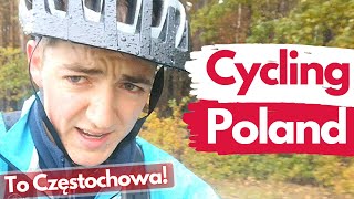 Cycle Touring Through Autumn Storms in Western Poland | Solo Cycling to Częstochowa
Solo cycle touring from Northern Norway to Azerbaijan - Arctic to Asia 7 (Day 104-117):
Id been cycle touring solo for a month, and was finally getting to grips with being alone on the road. As I was cycling across Poland, Autumn was catching up with me - and the stormier, more challenging conditions that came with it - but my spirits were climbing higher thanks to the kindness I received from the locals I crossed paths with along the way.
This leg of the cycle journey took me from Lubin to Częstochowa, with a stop in Wrocław en route and a two-day trip home to surprise my grandad for his 83rd birthday!
I travelled by bike through the most remote part of Poland, from Upper Silesia to Lower Silesia. Cycling against the wind and rain wasnt pleasant, and I’ll never forget the pain in my hands and feet on that stormy October day as I made my East to Częstochowa. But Poland by bike is beautiful, even when the weather has a vendetta against you. As I cycled through the Polish countryside, I felt I was seeing a side of Poland not many tourists get to experience.
A big thank you to everyone who appears in this video!
BACKGROUND:
For the last 1.5 years, Ive been on a cycle tour from Tromsø in Northern Norway to Baku, Azerbaijan, while interviewing locals along the way for my blog. Cycle touring for beginners like me can be intimidating; Id ridden a bike 4 times in the previous 10 years before this journey, but I decided to jump in at the deep end and learn about bikepacking and touring while I was on the road. After watching a few videos on how to cycle tour, I set off, and covered 11 countries by bike (and took detours to another 2).
Long distance cycle touring alone was always a challenge, but one that I got used to after about a month, and eventually started to truly appreciate. I didnt have much cycling gear or expertise, and I resorted to using an old Trek mountain bike that I got for free, which was frustrating at times, but I found motivation in the locals I met along the way, and the far-flung places I reached off the beaten track.
The adventure by bike introduced me to a new side of travel. Never before had I interacted so much with local people and my surroundings, when Id been abroad or been so exposed to the kindness of strangers. Travelling so slowly as I pedalled made me feel immersed in the countries and cultures I cycled through, and it forced me to stop in some of the more obscure places the world has to offer. All in all, cycling the world shows you a side of some countries that most travellers never get to appreciate.
Find more from the adventure (cycling across Eurasia, interviewing locals along the way) below:
Website: https://www.placepersonplate.com
Facebook Page: https://www.facebook.com/tieranfreedman.co.uk
Instagram: https://www.instagram.com/tieranfreedman/ Cycle Touring Through Autumn Storms in Western Poland | Solo Cycling to Częstochowa