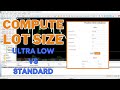 Paano Mag Compute Ng Lot Size Sa XM Ultra Low Standard Paano Mag Compute Ng Lot Size Sa XM Ultra Low Standard