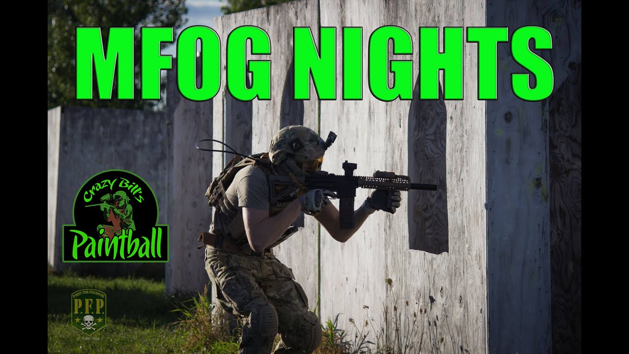 mmogah legit Crazy Bill's Magfed Only Montage