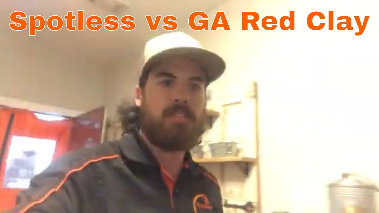 Carpet Cleaning Red Ga Clay and Pets VS Spotless Covington GA YouTube