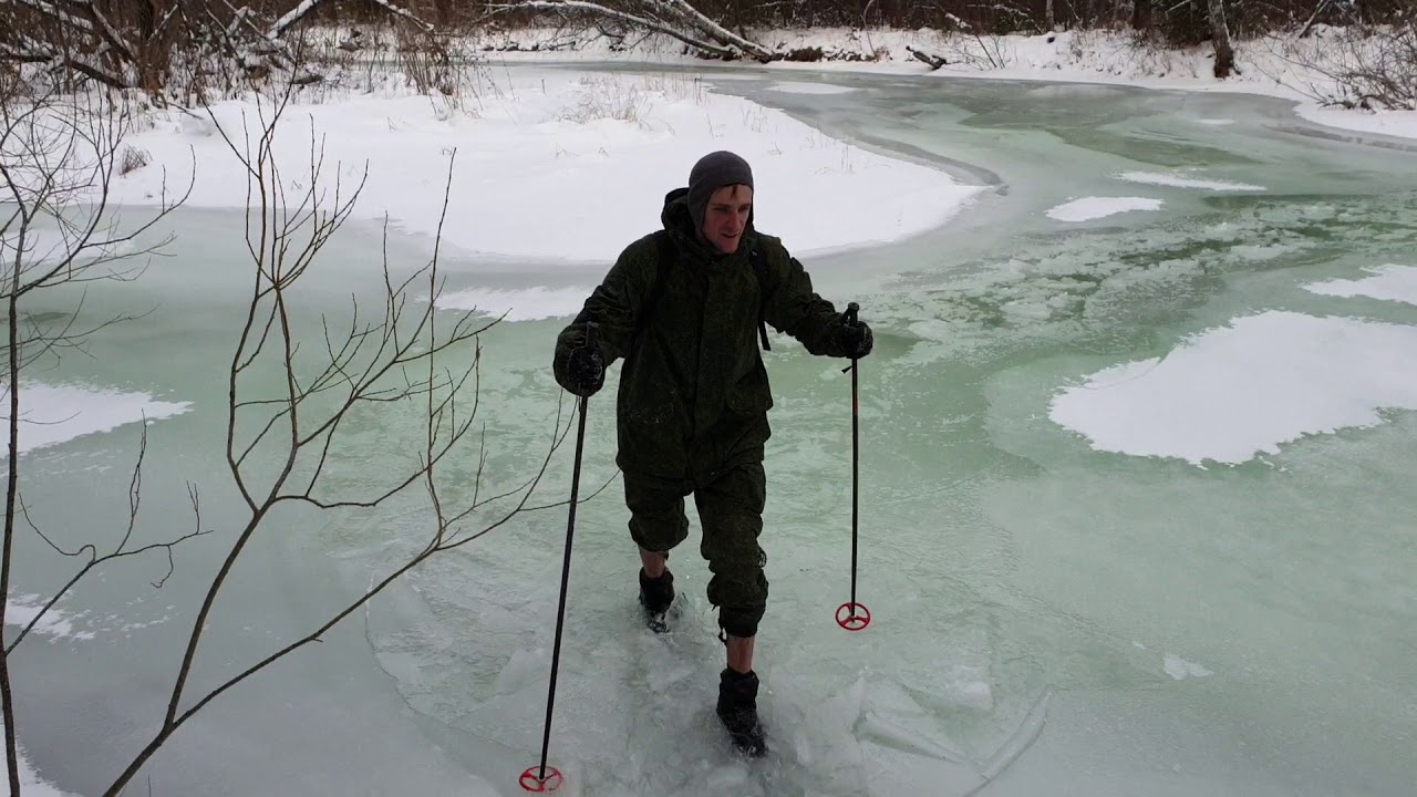 Водные лыжи на волге