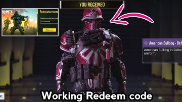 Call of duty mobile Redeem code 2022 December | cod mobile Redeem code | Redeem code codm Garena