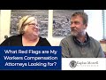 Red Flags Adjusters Look for in Colorado Work Injury Claims