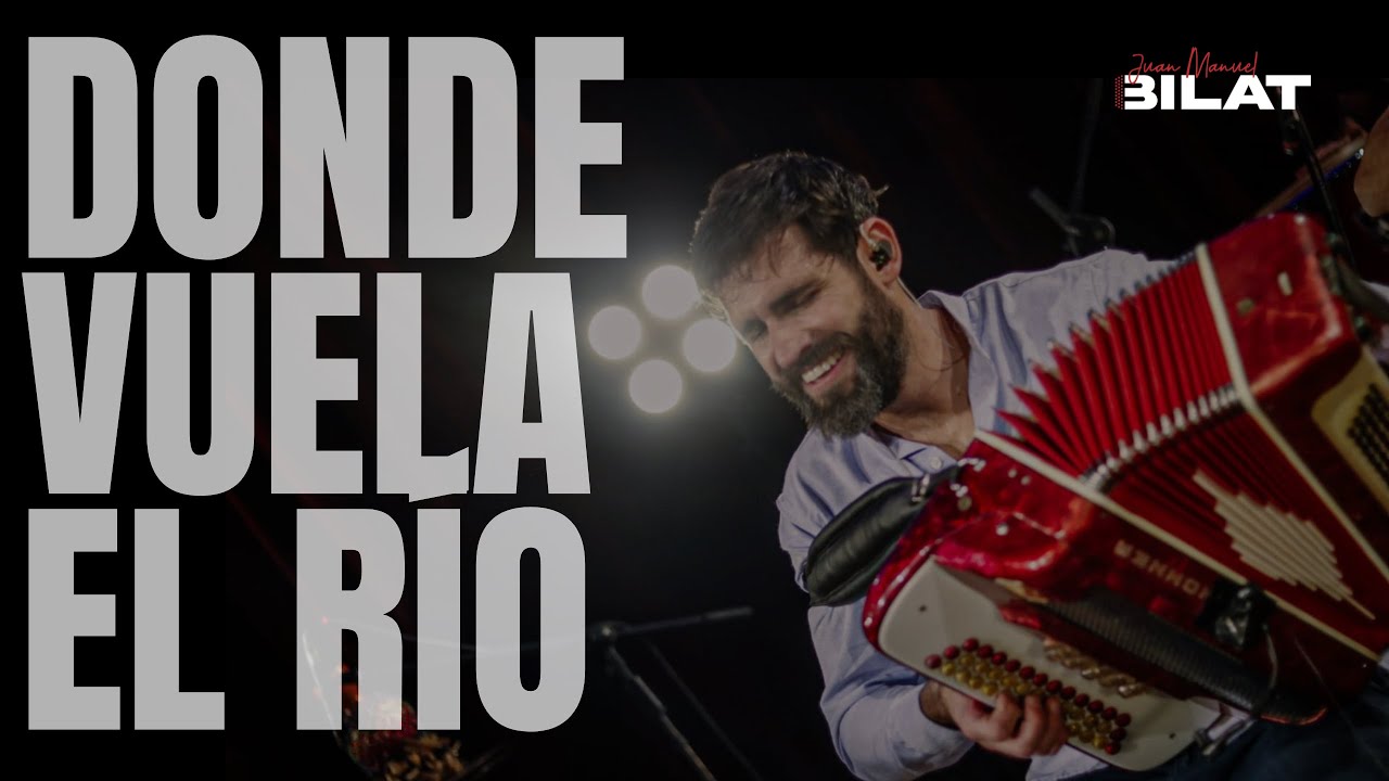 Donde Vuela el Río (En vivo)