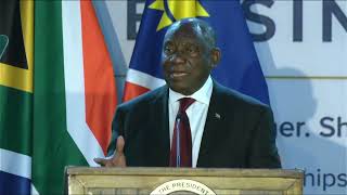 President Cyril Ramaphosa addresses South Africa-Namibia Business Forum_2