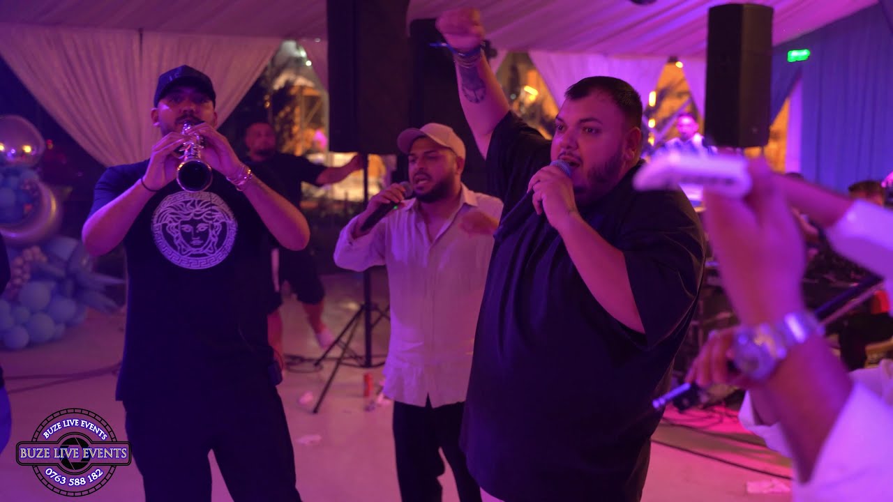 Leo De La Kuweit ❌ Asa Sunt Valorile 2025 💎 Botez Iosif - Achim - Emma