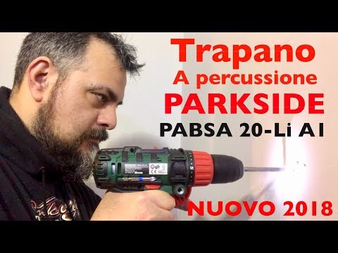 Video: Trapano A Percussione: Scegliere Trapani A Percussione Per Metallo E Legno