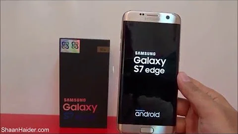 How to Hard Reset the Samsung Galaxy S7 Edge or ANY Android Smartphone