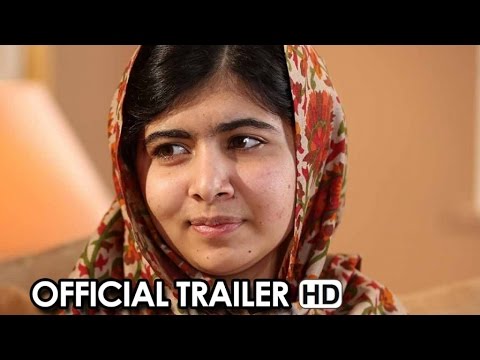 HE NAMED ME MALALA Official Trailer (2015) HD