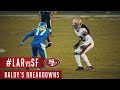 Baldy's Breakdowns: Jason Verrett and Emmanuel Moseley Shine on Primetime | 49ers