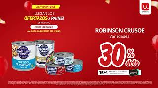 Shout it out loud, Paine! Because now Unimarc's deals are closer to your home.