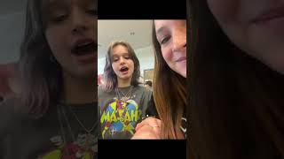 SCHOOL VLOG WITH RYLA AND EMMA