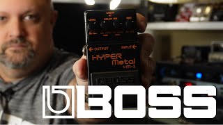 The Boss HM-2 Gets All The Glory.  What About Its Successor?