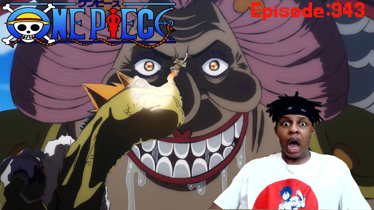 Sanji V Drake One Piece Ep 943 Reaction W Toontaylour Youtube