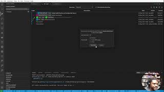 Git Source Control Integrated With VS Code