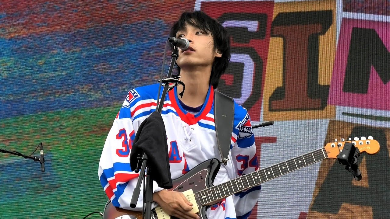 250803 심아일랜드(SIMILE LAND) Full ver. | 2025 인천 펜타포트 락페스티벌 @송도 달빛축제공원