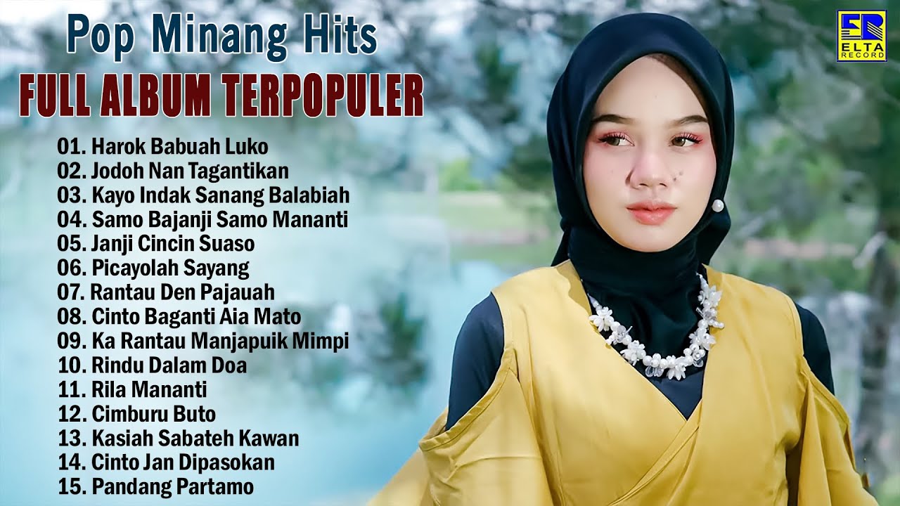 Pop Minang TOP 2025 - Kumpulan Lagu Minang Enak Didengar