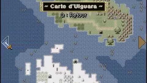 [RM2k3] Forstale - World Map Engine Test (WIP)