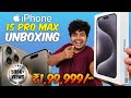 Iphone 15 pro max unboxing  tamil  irfans view