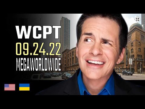 It’s the HAL SPARKS RADIO PROGRAM MEGAWORLDWIDE