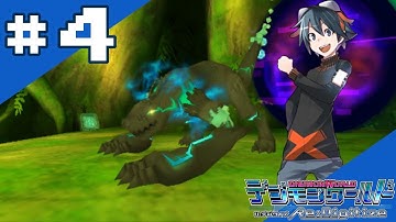 Lets Play Digimon World Re:Digitize! Episode 4: It Got Bigger