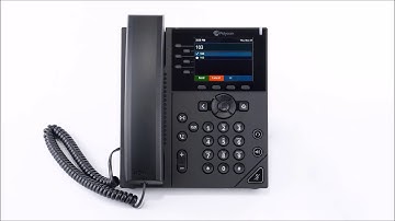 Cloud9 Telecom Polycom VVX 350 User Guide