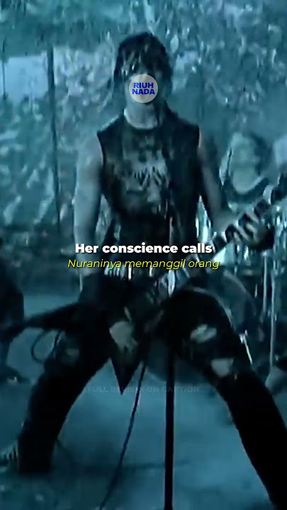 BFMV - Tears Don't Fall (Lirik Terjemahan) #shorts #bfmv #tdf #liriklagu #riuhnada #review