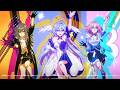 Honkai Star Rail X MAPPA Trailer Music OST 
